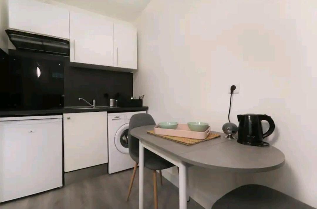 Studio 30M2 En Centre-Ville Montpellier Extérieur photo